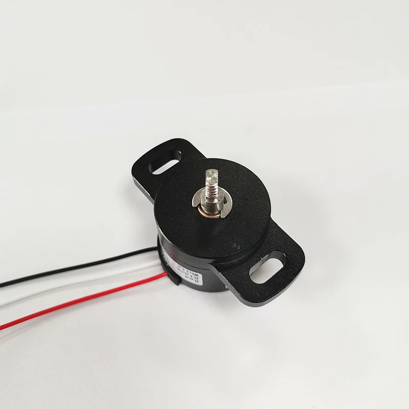 Replacement for Japanese JRM Potentiometer STF3300 and ELOBAU Self-resetting Angle Sensor 424A11A060 Contact Potentiometers