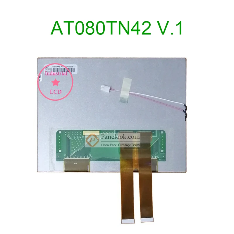 

LCD AT080TN42 V.1 Original 8 Inch Screen Panel Display Screen 800×600