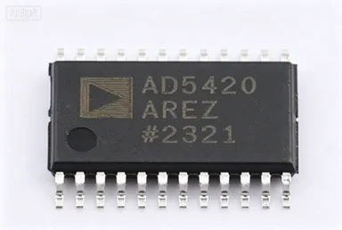 AD5420AREZ-REEL7 Precision 2's Complement BCD to Binary Converter ICs DIP-8 from Texas Instruments