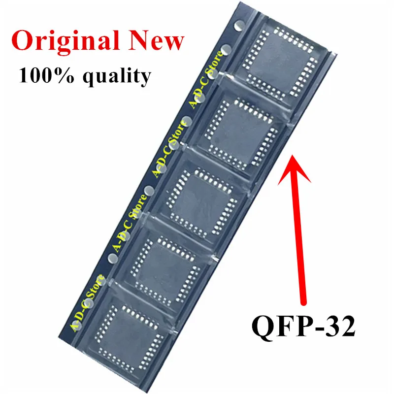 

(50-100piece)100% New STM8S003K3T6C STM8S903K3T6C STM8S003 STM8S903 STM8S STM8 QFP-32 IC Chip In Stock