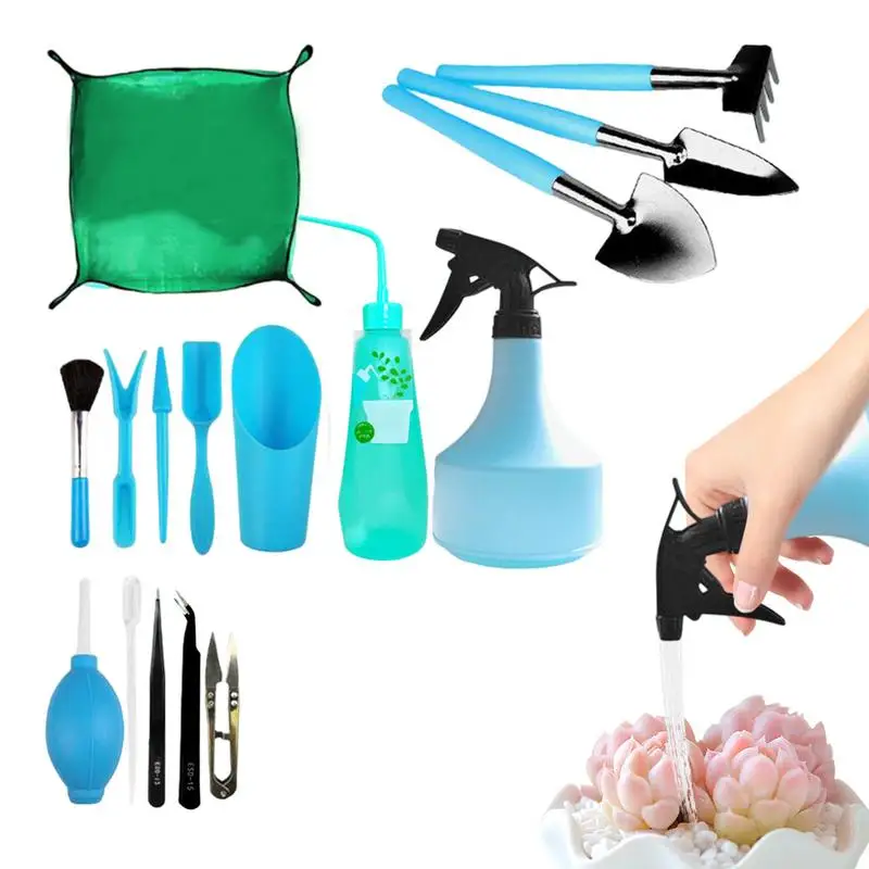 Gardening Tools Set Professional Hand Tools Gardening Tools Convenient Gardening Trowel Comprehensive Gardening Kit For Plant