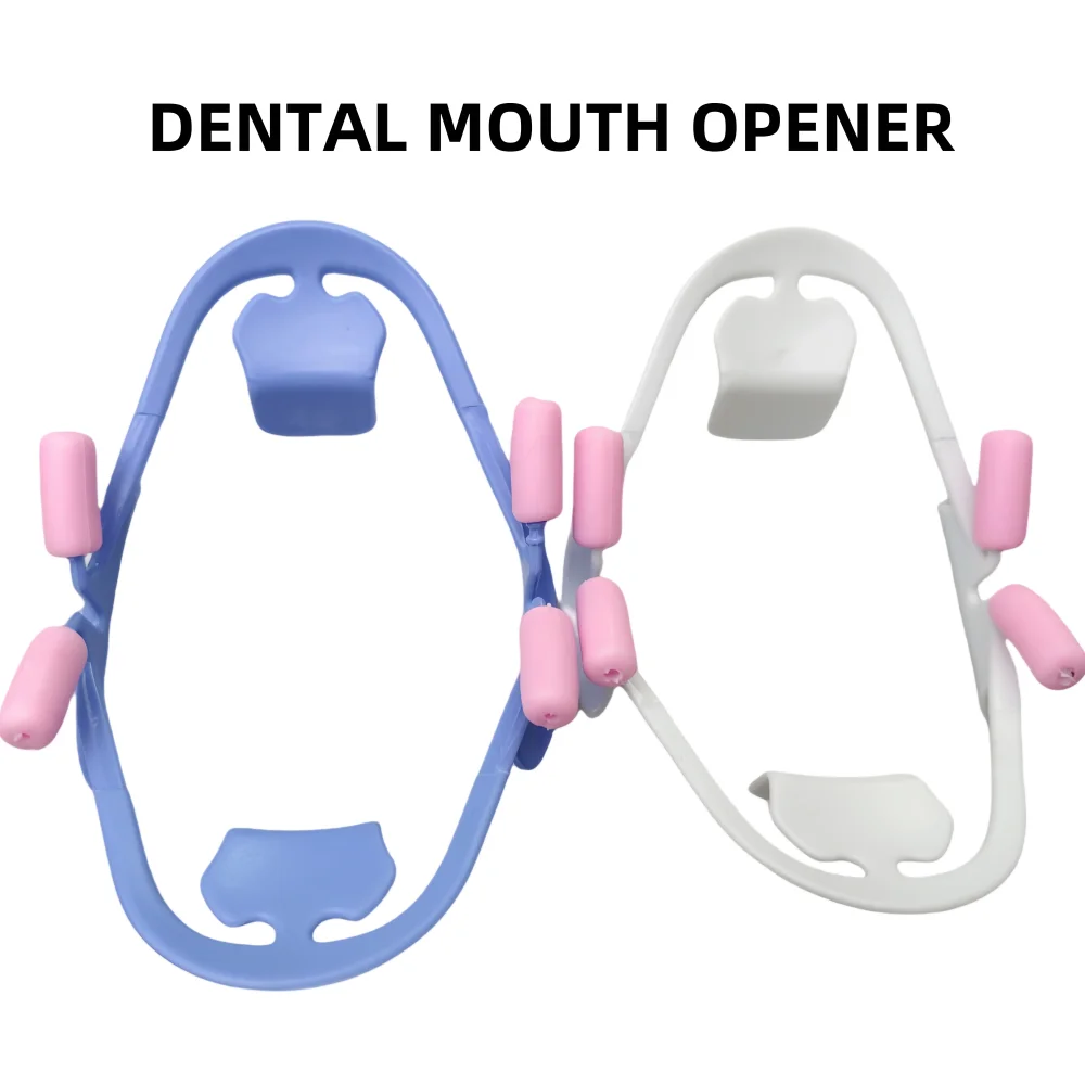 

1PC Dental 3D Mouth Opener Oral Cheek Retractor O Shape Intraoral Cheek Lip Opener Orthodontic Teeth Dentisry Tool