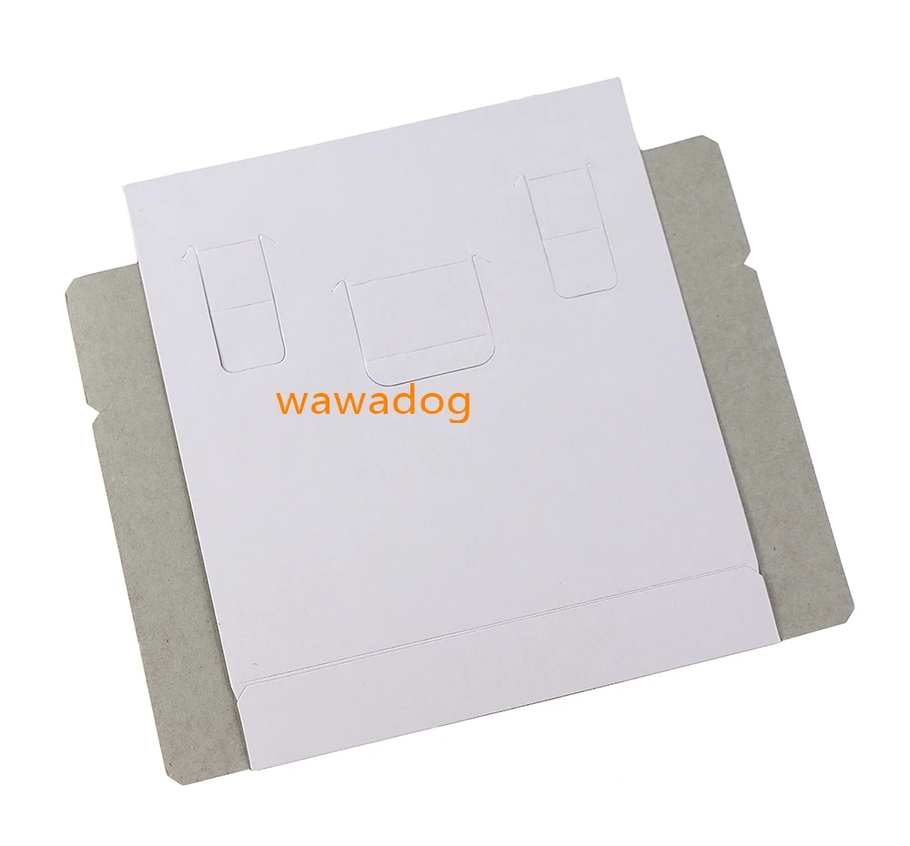 1pc For GBA Game Game Box Tray Cartridge US Version Carton Replacement Inner Inlay Replacement Cardboard Insert