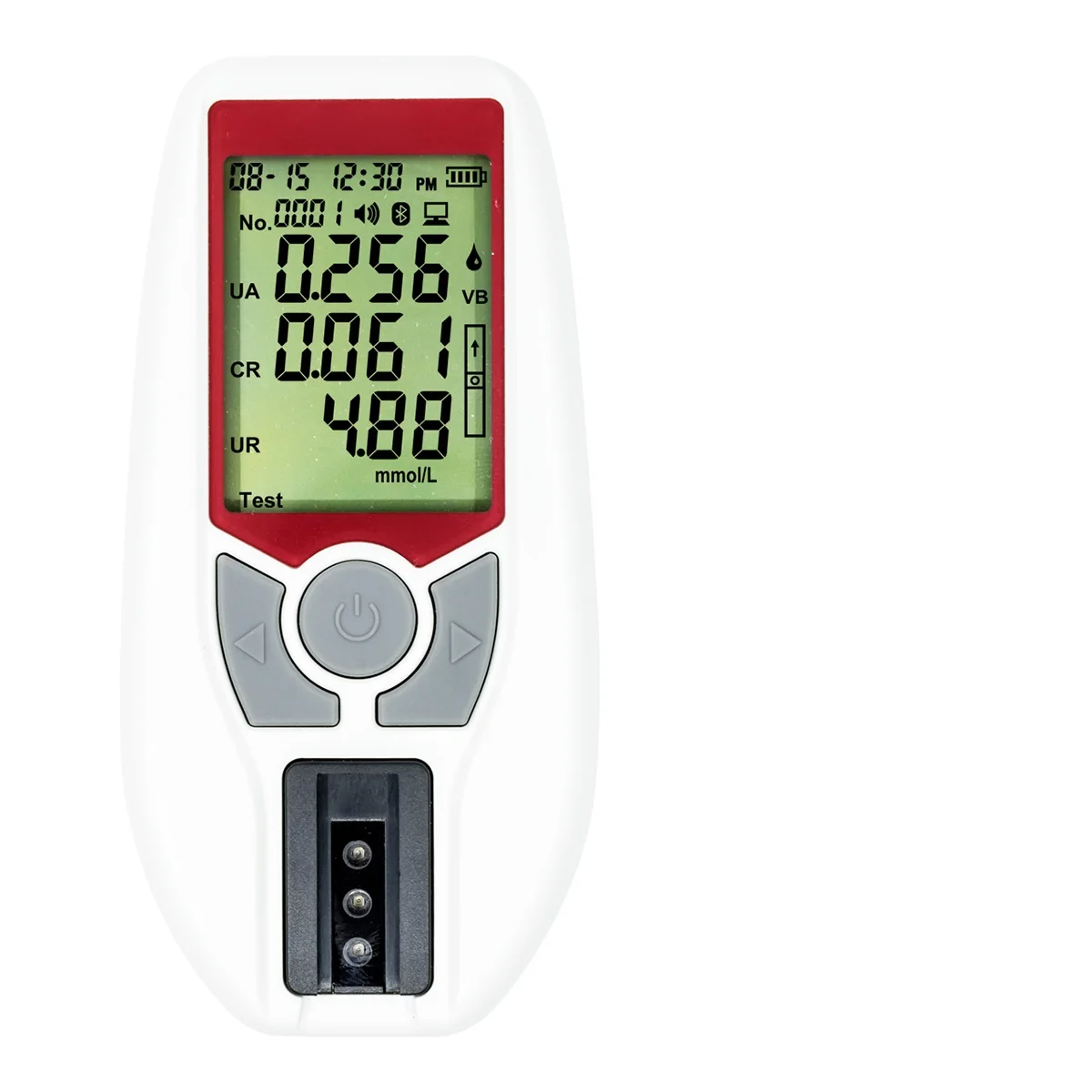 

3 in 1 Renal Function Analysis Meter MSLBG16 renal analyzer