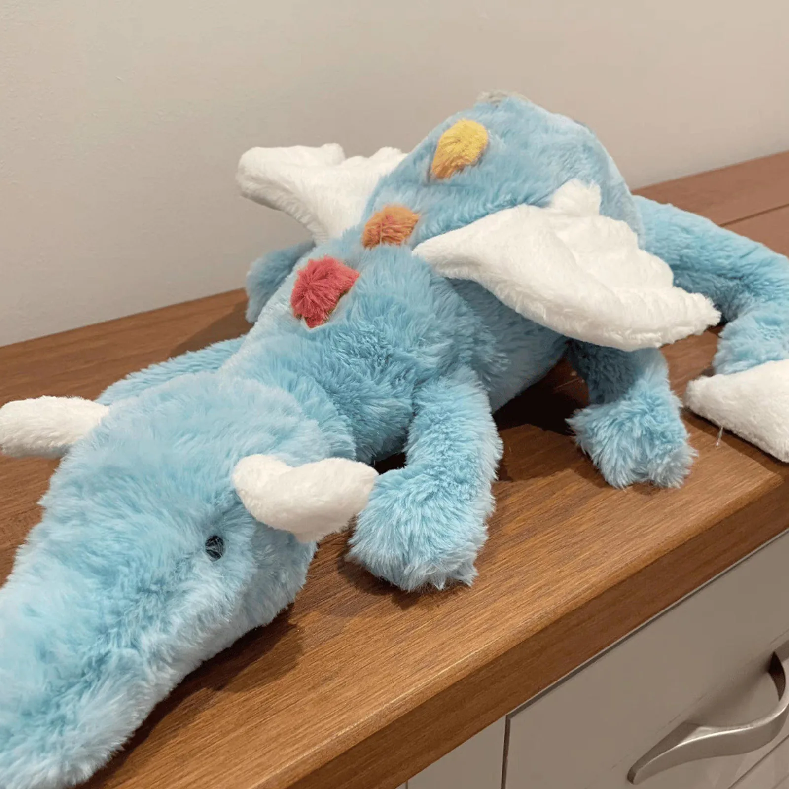 

Super Soft Cute Doll Soothing Plush Toy Cartoon Hot Flying Dragon Plush Toy Room Animals Dolls Soft Throw Pillow Decorations