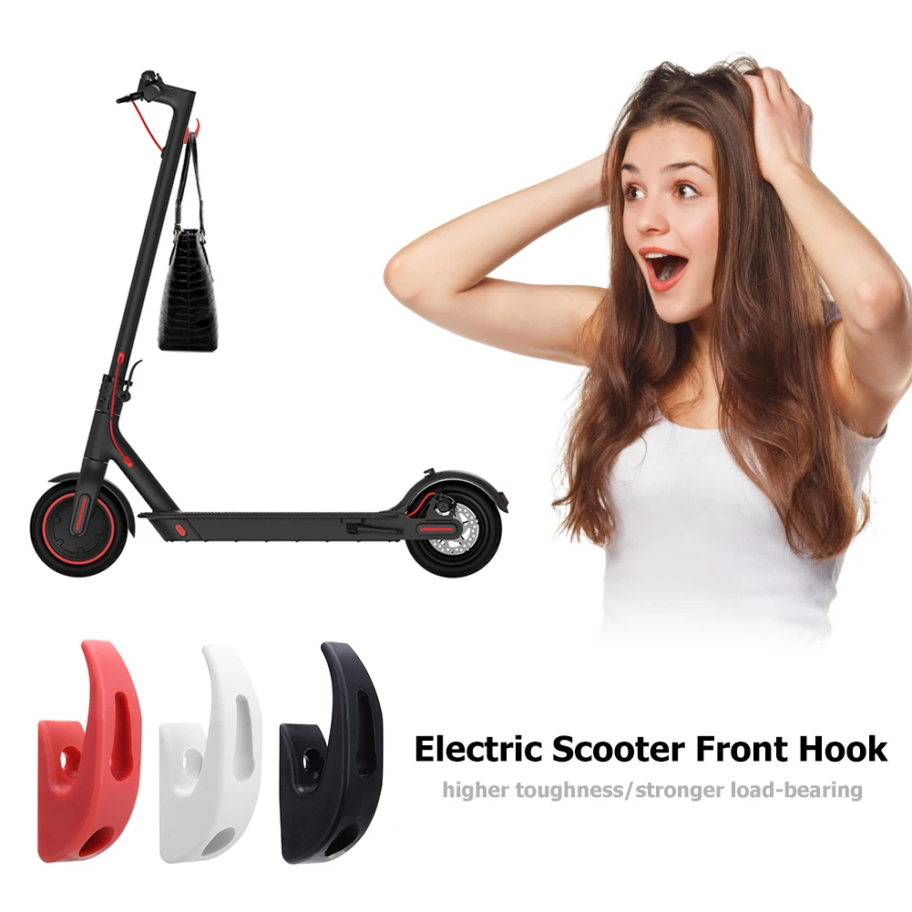 Skateboard Accessories Hook Grip Convenient for M365 POR Electric Scooter Hanger