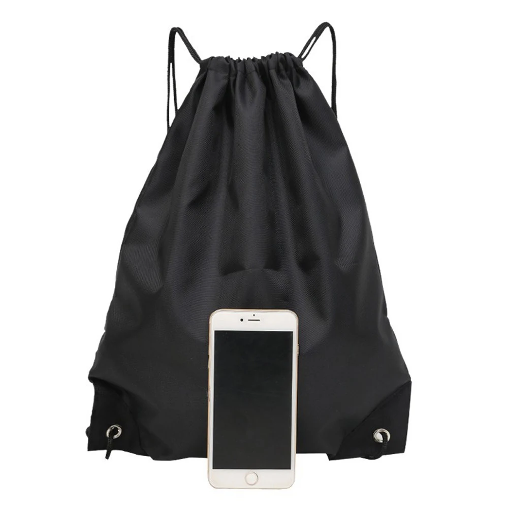 for Gym Multicolor Shoes Bag Thicken Swimming Clothes Backpacks Sports Bag Drawstring Bag Drawstring Backpack Storage Bags