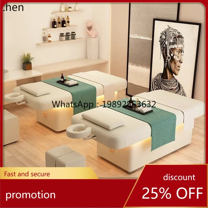 

Кушетка для косметических процедур YFY: многофункциональная массажная кровать для салонов красоты, медицинских учреждений и ухода за кожей