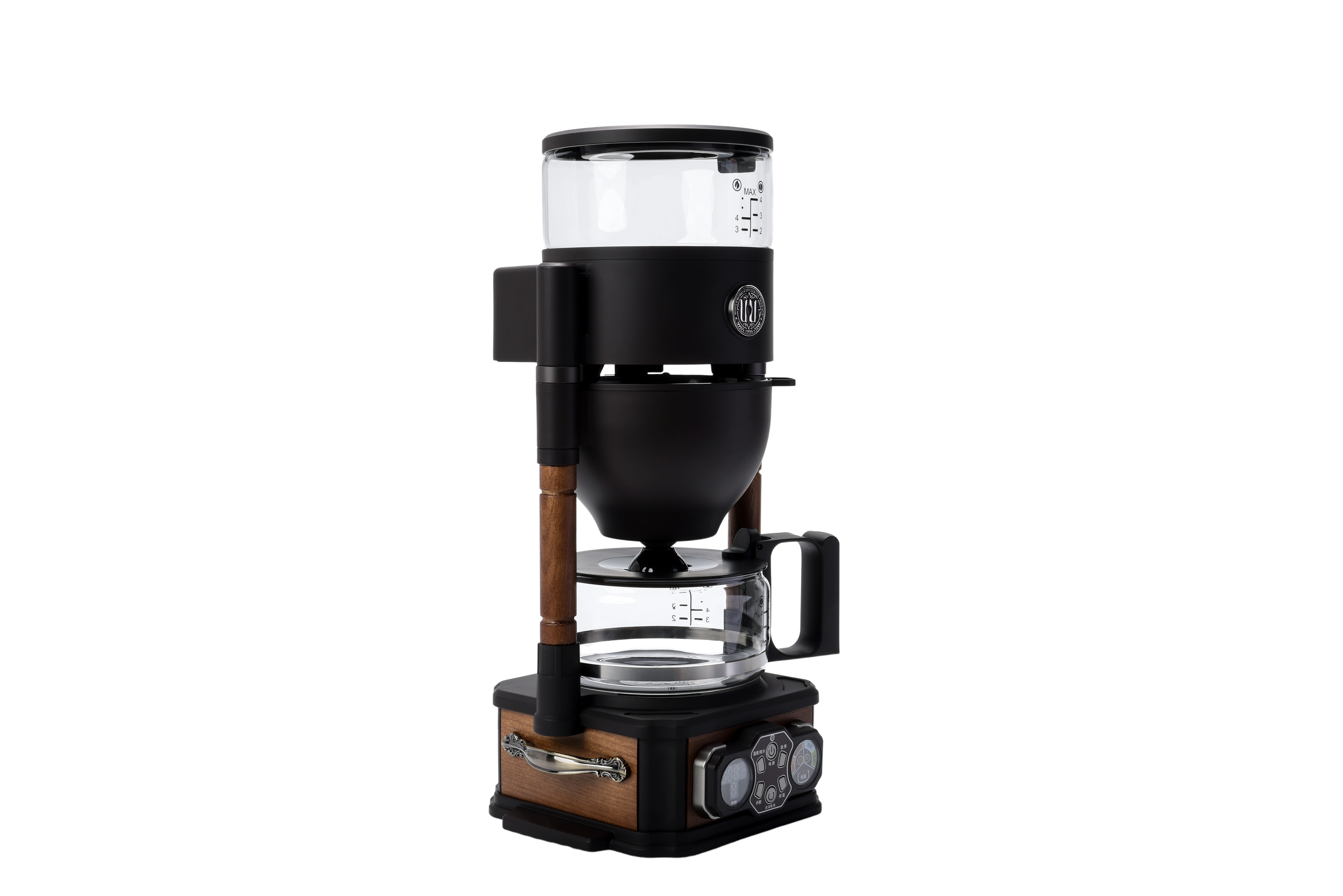 Máquina de Café Elétrica Retrô - Coffee Tea Espresso Machines avaliação e preço