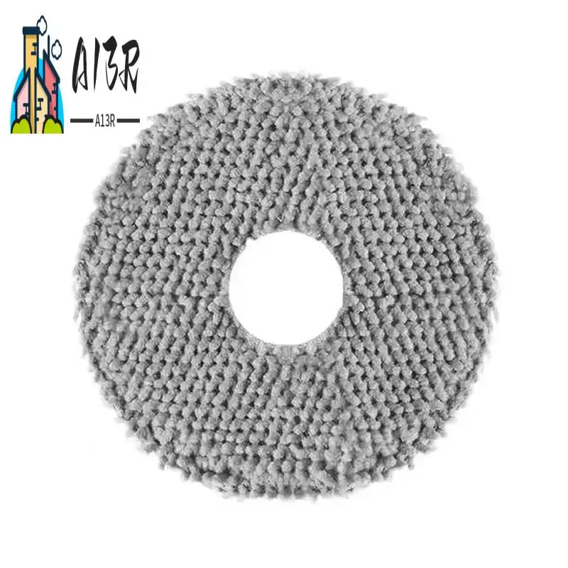 

A13R-For Dreame Bot L20 Ultra Robot Vacuums Main Side Brush Hepa Filter Mop Cloths Rag Dust Bag Replacement Parts Accessories