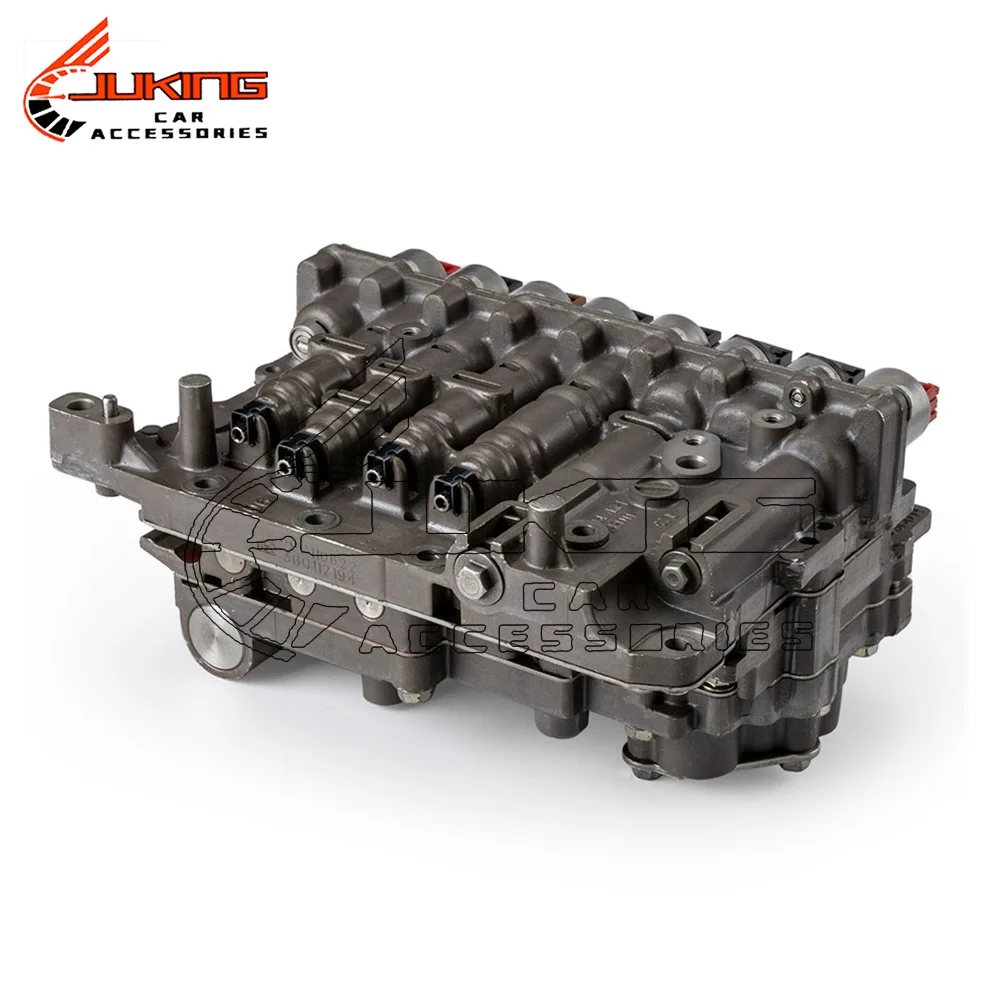 A6LF1 A6LF2 A6LF3 A6MF1 A6MF2 Valve Body With Solenoid Suit For Hyundai Sonata Kia Chevrolet 6speed