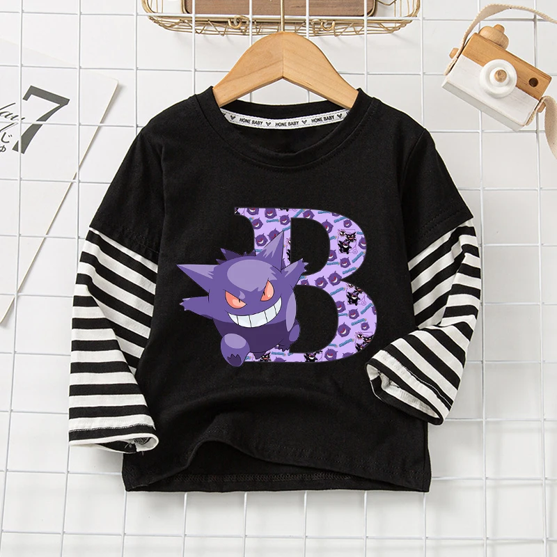 Детская-полосатая-футболка-с-изображением-покемонов-Генгар-топы-с-длинными-рукавами-и-надписью-аниме-a-z-для-мальчиков-и-девочек-детские-повседневные-осенние-пуловеры-с-мультяшным-принтом