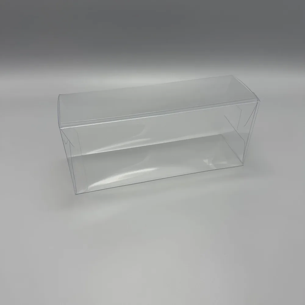 

PET Box For TCG Goldenzord Protective Display Case Replacecasing Collect Display Case Transparent Protecto
