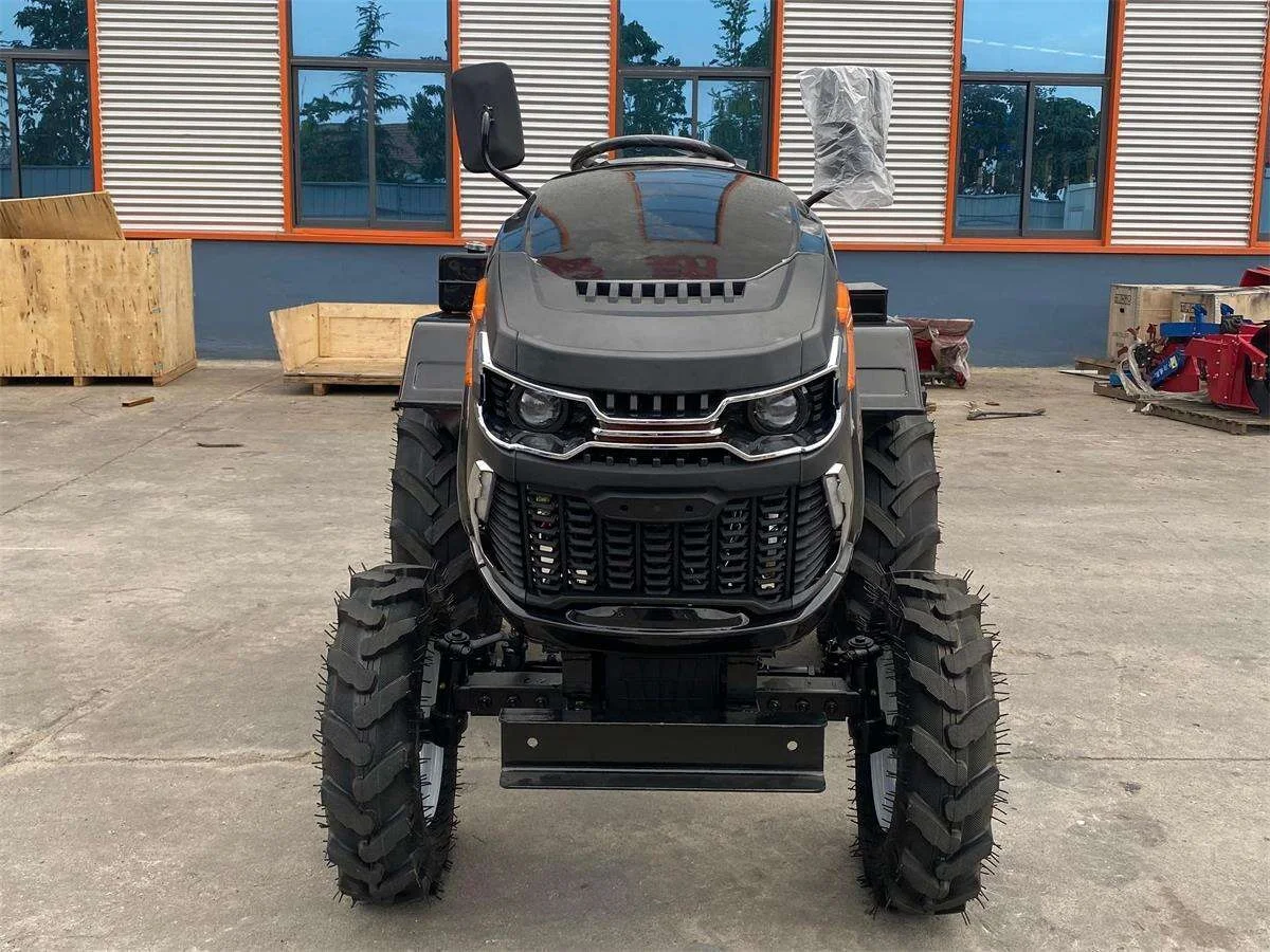 Agricultural Trator Small Mini Compact Tracteur Agricole Farm 25hp 40hp 45hp 50hp 60 hp Tractor with Epa and Euro 5