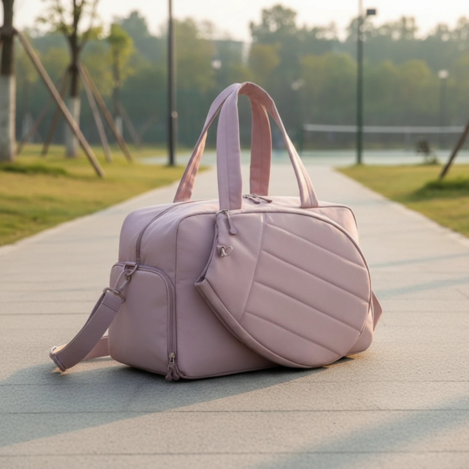 Shoulder Bag Structured - Bolsa de Viagem com Alça de