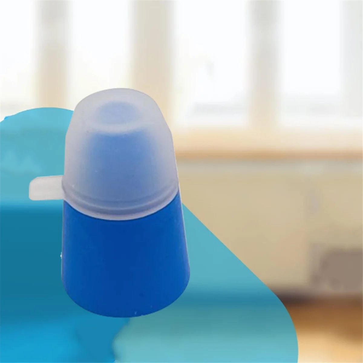 ONCE Eye Drop Applicator Eye Drop Tool Eye Drop Guide Eye Drop Dropper Accessory Tool Assists Elderly Children 4PCS