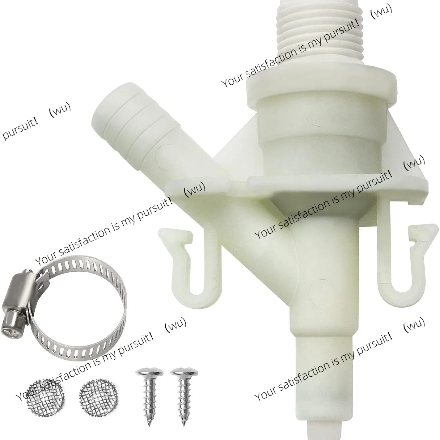 

Подходит для педального смыва туалетного водяного клапана DOMETA RV RV385311641 с фильтром водосберегающего типа.