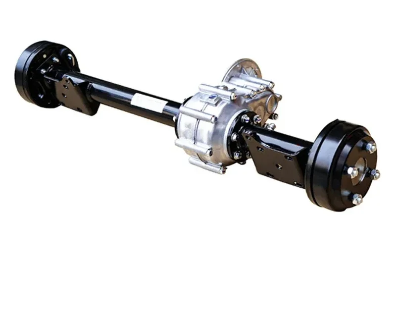 NEW 73500-G01 Rear Axle Assembly 73500G01 For EZGO Golf Cart  TXT 1994-Up