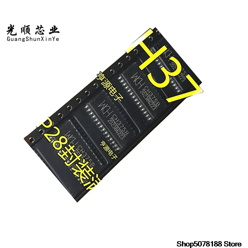 5-pecas-ch375b-ch375-sop28-usb
