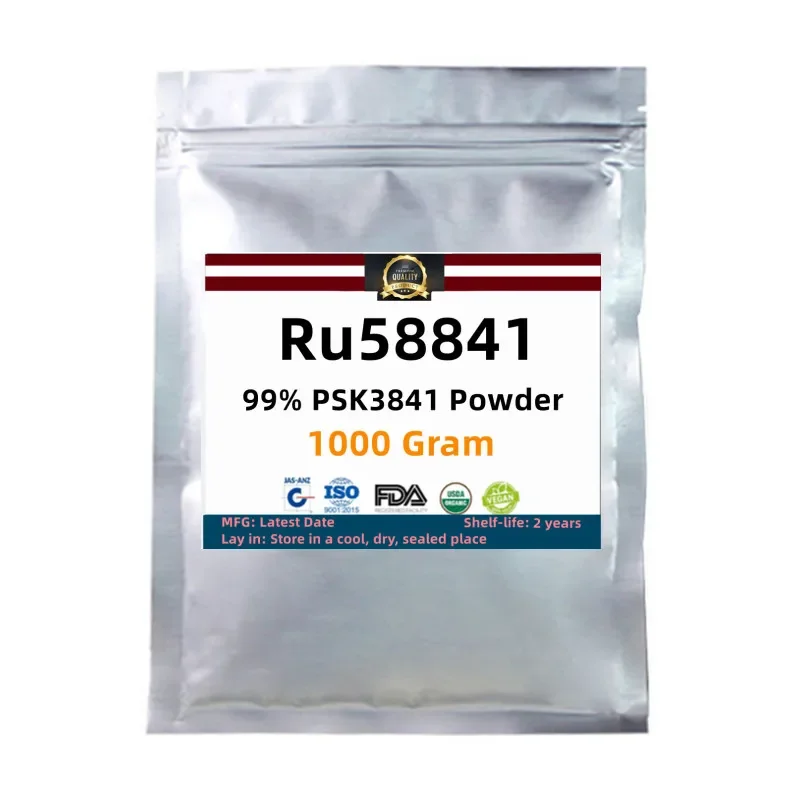 

50-1000g 99% Ru58841 ,Free Shipping