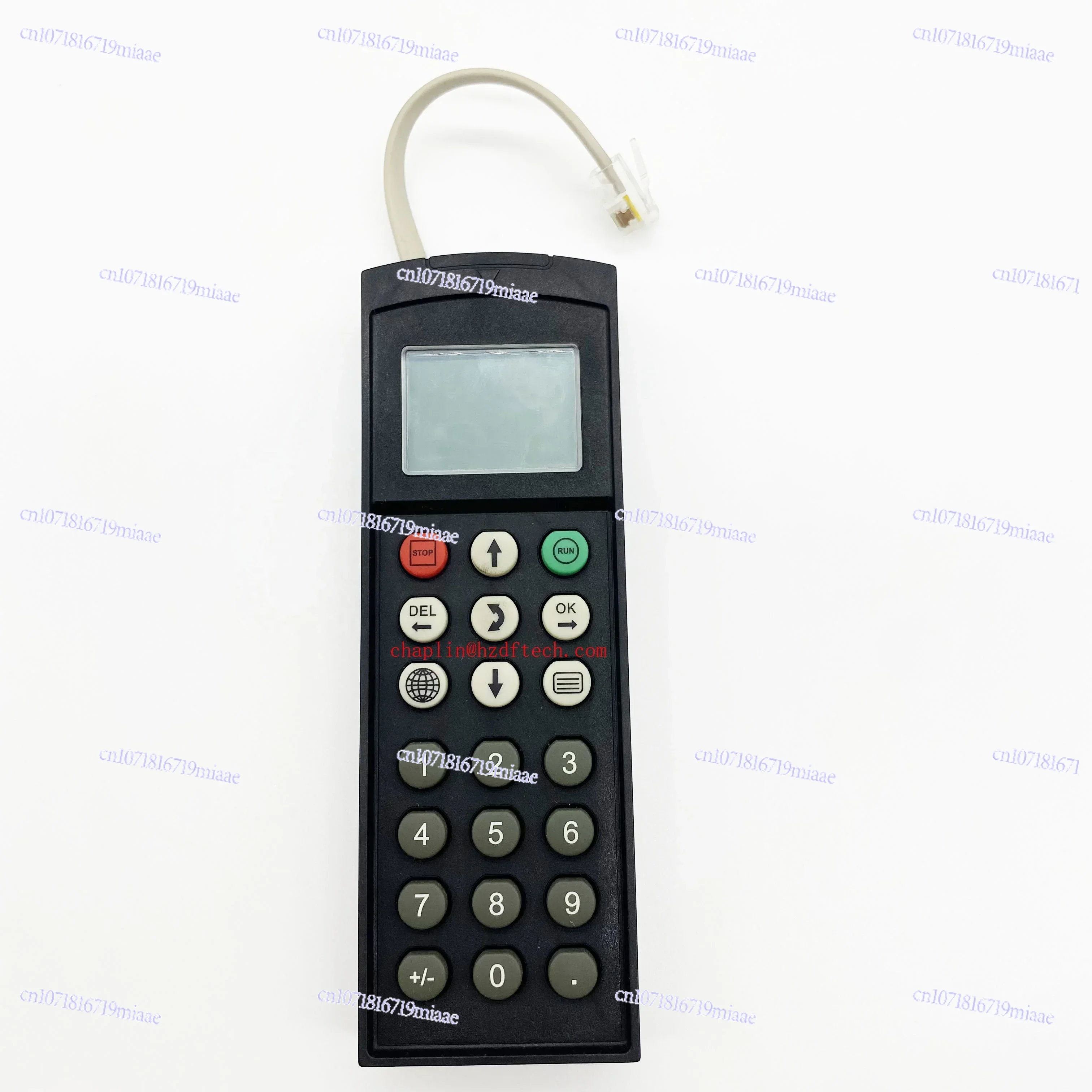 

MDX61B inverter operation panel DBG60B-01/04/10 genuine spot