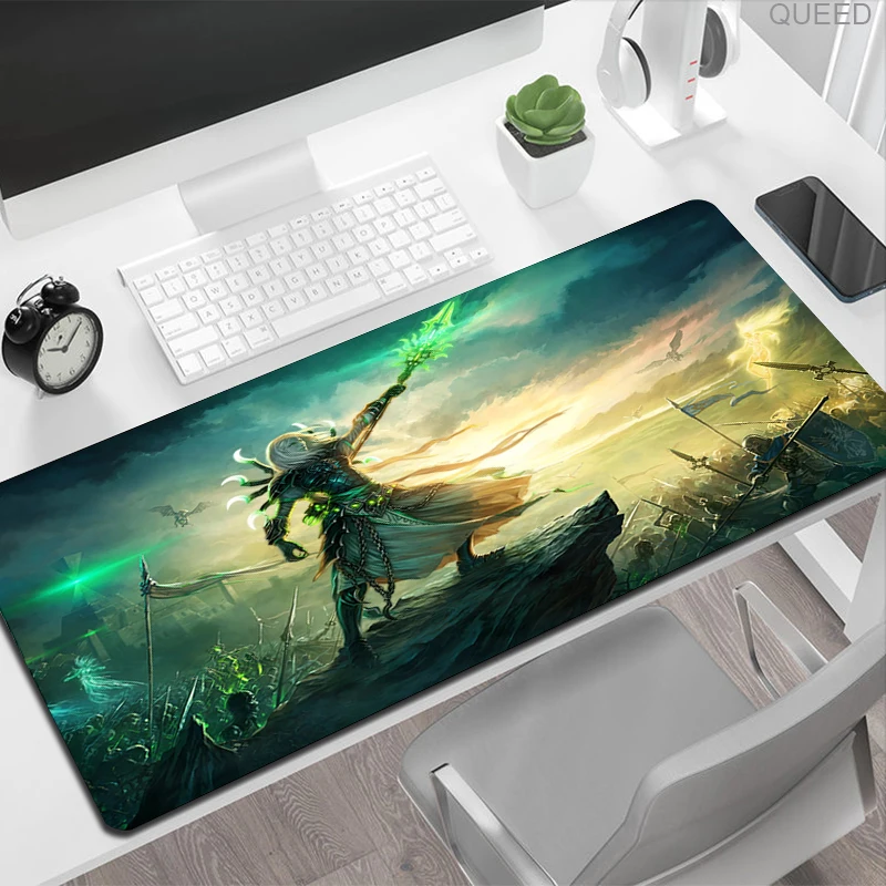 800x300 Top Quality Heroes of Might and Magic 3 mouse pad gamer play mats or Overwatchs Top Selling Wholesale Gaming Pad mouse