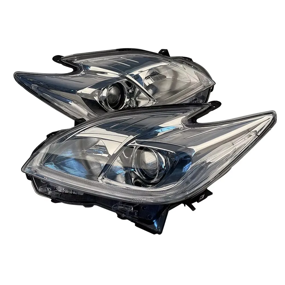 Car LED Headlight For Toyota Prius ZVW30 ZVW230L ZVW35 Headlamp
