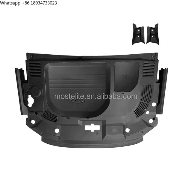 

New Arrival Decorative Front Cabin Engine Compartment Trim Cover Panel for Jetour T2 Traveler Accessories