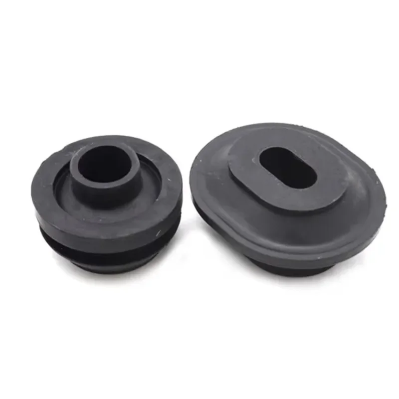 

5BC Radiator Upper and Lower Buffer Rubber Pads for BYD Dolphin D1YUAN PLUS DM-i Water Tank Rubber Gasket