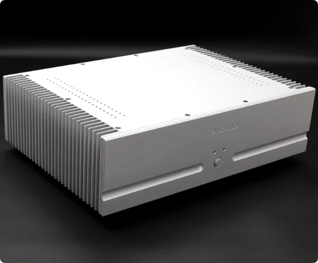 

CS/D5Pro: высококачественный стереоусилитель мощности с полным дискретным компонентом (на основе швейцарской цепи darTZeel)