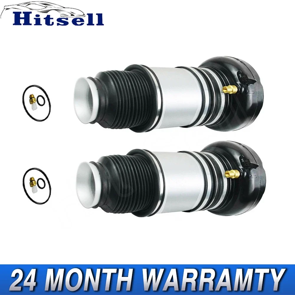 Pair Rear Left & Right Air Ride Air Assembly Air Spring Bag for Audi A8 D4 S8 Bentley Mulsanne 4H0616001M 4H0616002M