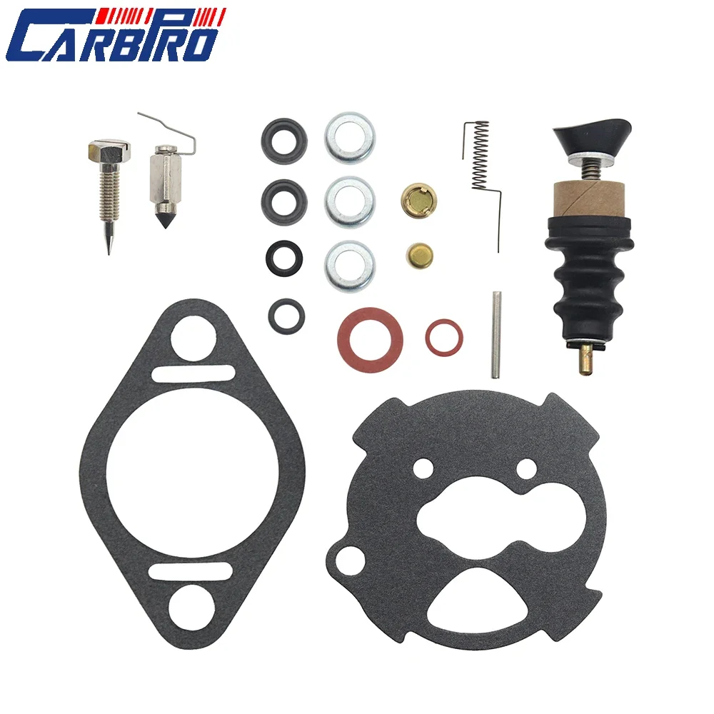 KIT DE REBUILD DE CARBURADOR 27132-71 Para CARBURADORES ZENITH BENDIX HARLEY PRE 1976