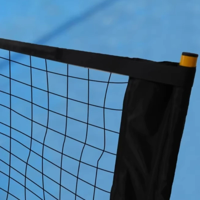 Portable Pickleball Net Multifunctional Pickleball Net Stable Durable Beginner Pickleballs Nets Professional Sports Accessories image 5