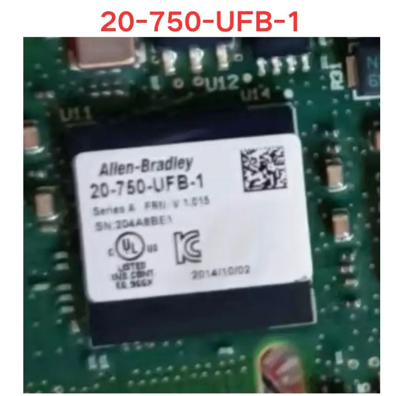 

Used 20-750-UFB-1 AB frequency converter feedback card Functional test OK Fast delivery