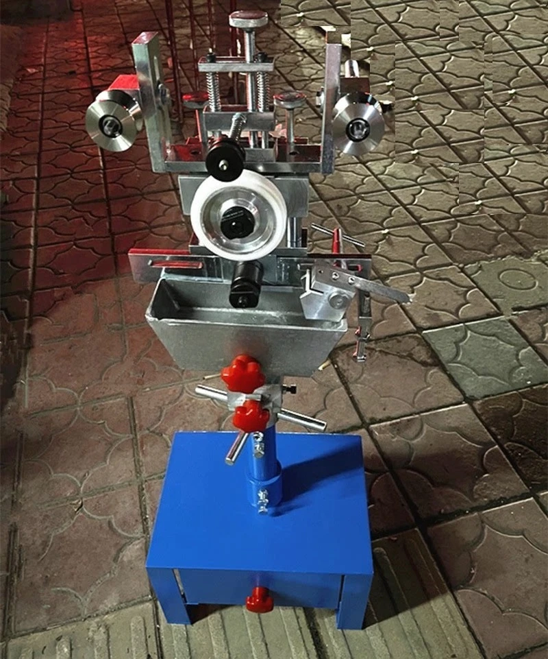 PVC/PE Pipe Ink Ribbon Printer – 8-30mm Print Height, Synchronized with Extrusion Line for Pipe Marking