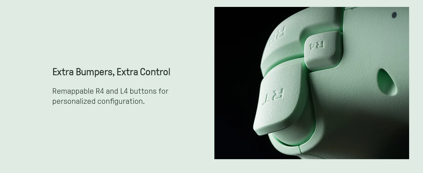 8BitDo Ultimate 2C kabelgebundenes Gamepad, USB-Gamecontroller mit Hall-Effekt-Joystick für PC Windows 10 11 und Android und Raspberry Pi. – Detail 5