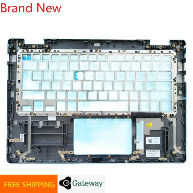 

Ворота для Dell Inspiron 13MF 7368 7378, упор для рук, верхний чехол, лицевая панель для клавиатуры 08CGT0, новая совместимая деталь для ремонта ноутбука