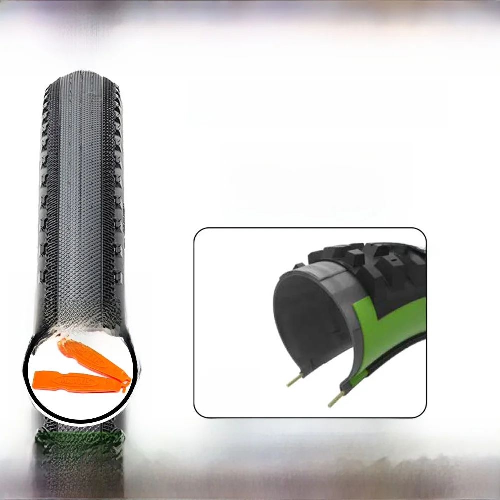 

Maxxis Receptor 650B 700C Внедорожная и дорожная велосипедная шина Фара Противоударная внешняя шина для езды на горном и Ci