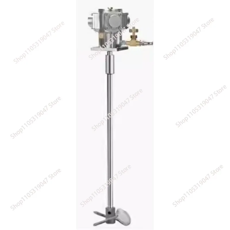 Pneumatic mixer Liquid glue Paint ink mixer