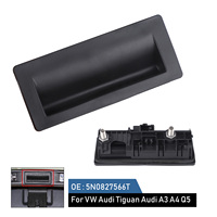 CNSPEED Tailgate Handle Switch 5N0827566T For VW Jetta Caddy Golf Passat Tiguan Touareg Audi A4 A5 A6 Skoda Yeti SEAT Alhambra
