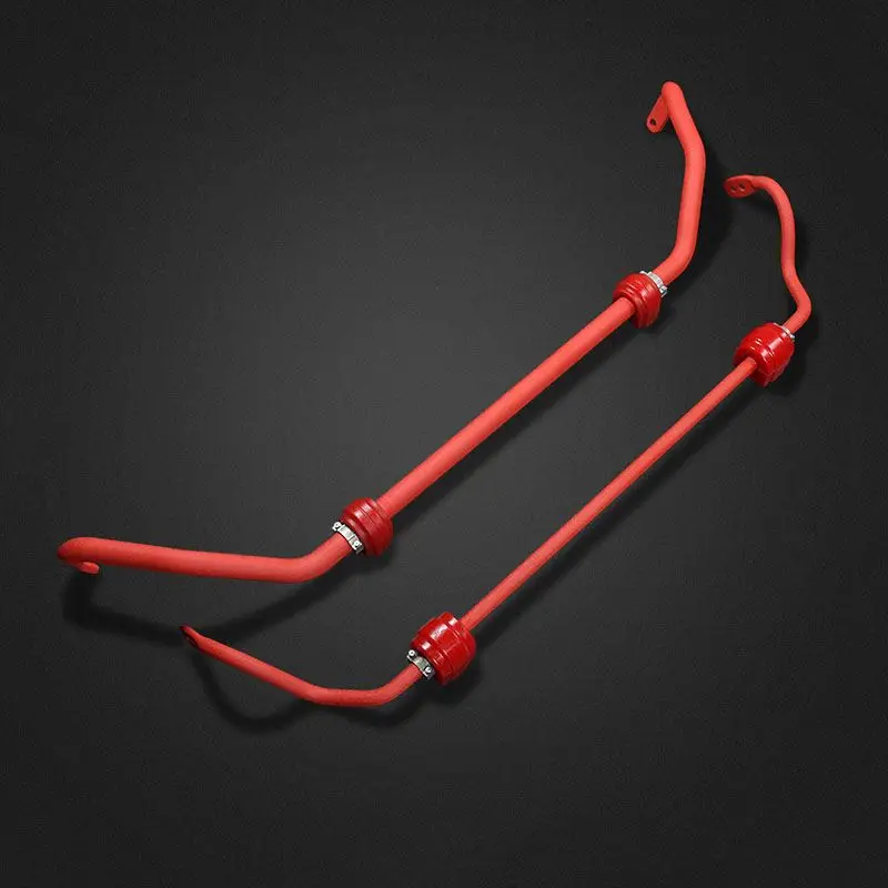 2022 New Arrivals Spring Steel Sway Bars Front And Rear Anti-Roll Bar Kit For BMW 523i F10 F07 GT
