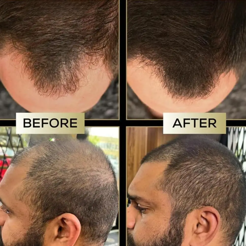 

50 мл водонепроницаемый крем-консилер для волос, устойчивый к поту, естественно полный волшебный цвет, консилер для волос, несбывающий эффект волос