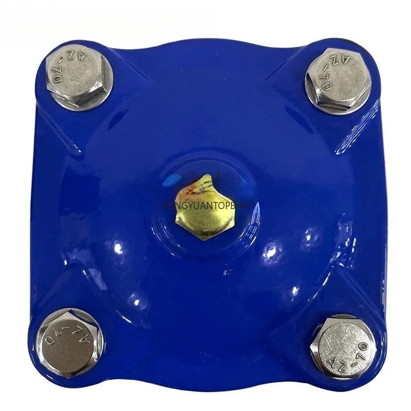 ductile iron PN16 DN25 Thread end Single orifice air release valves