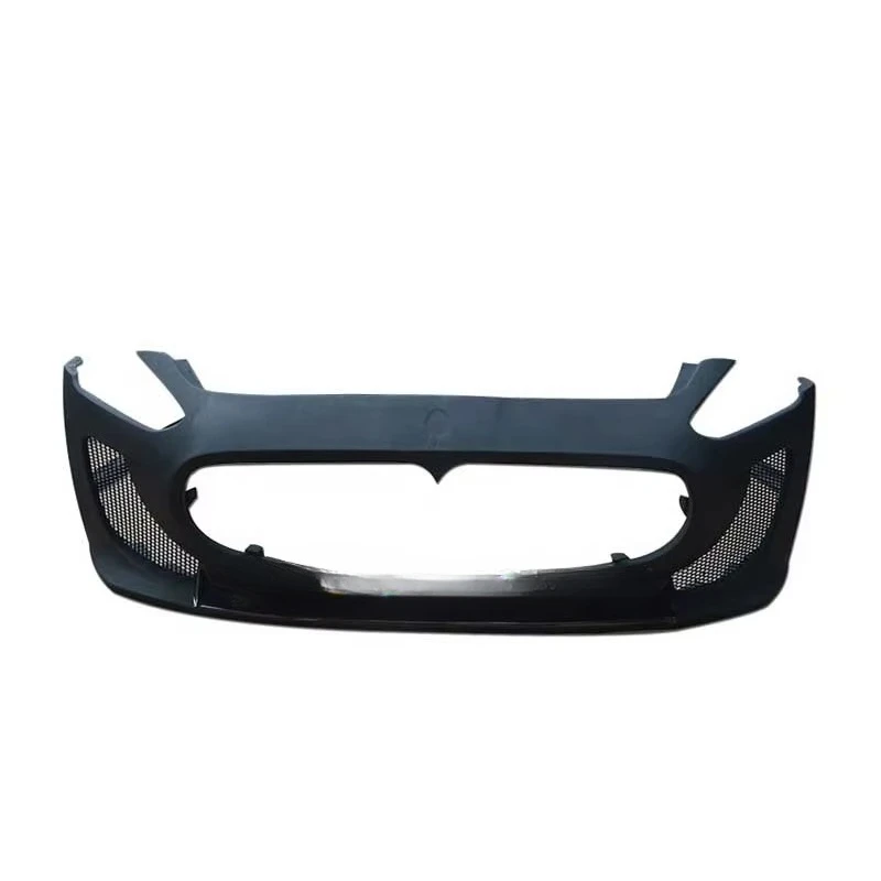 

Auto Parts Wholesale GT DNC Style Bumper Fiberglass Front Bumper
