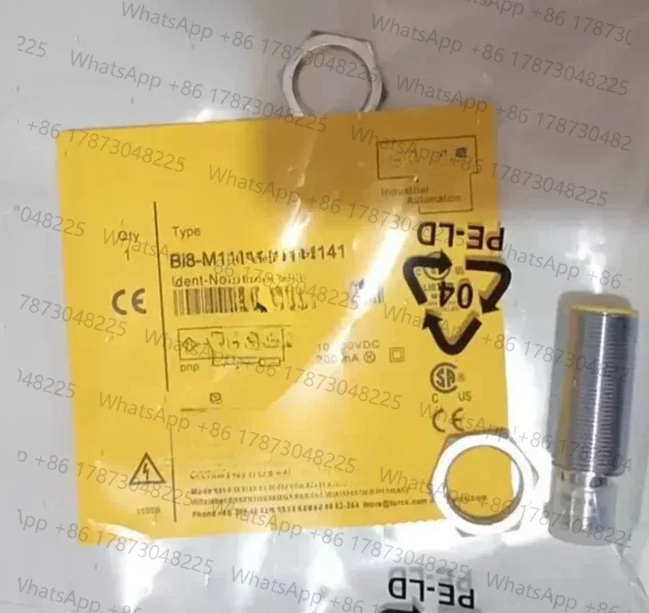 BI8-M18-LIU-H1141 Turck  New High-Quality Analog Sensor