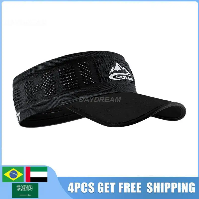 Golf Beach Hat Lightweight Womens Casual Hollow Out Caps Wearing A Duck Tongue Cap Moisture Wicking And Quick Drying Sports Cap