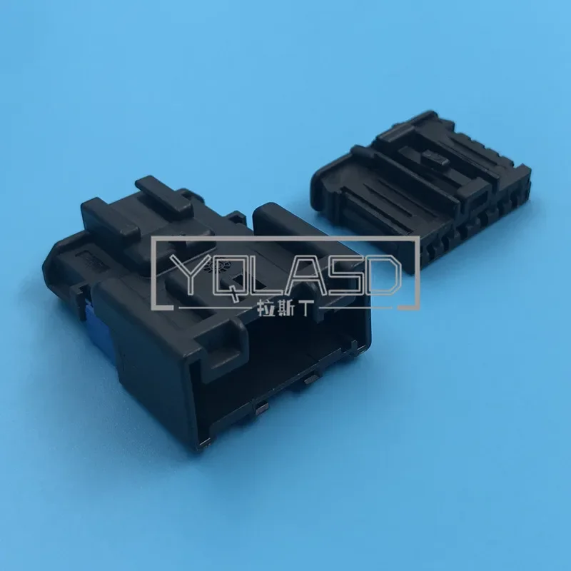 6 voies 98825-1061 98821-1061 AC assemblage Auto feu arrière connecteur de feu arrière prise de lampe de voiture pour HDC6MX05F Peugeot 307 citroën