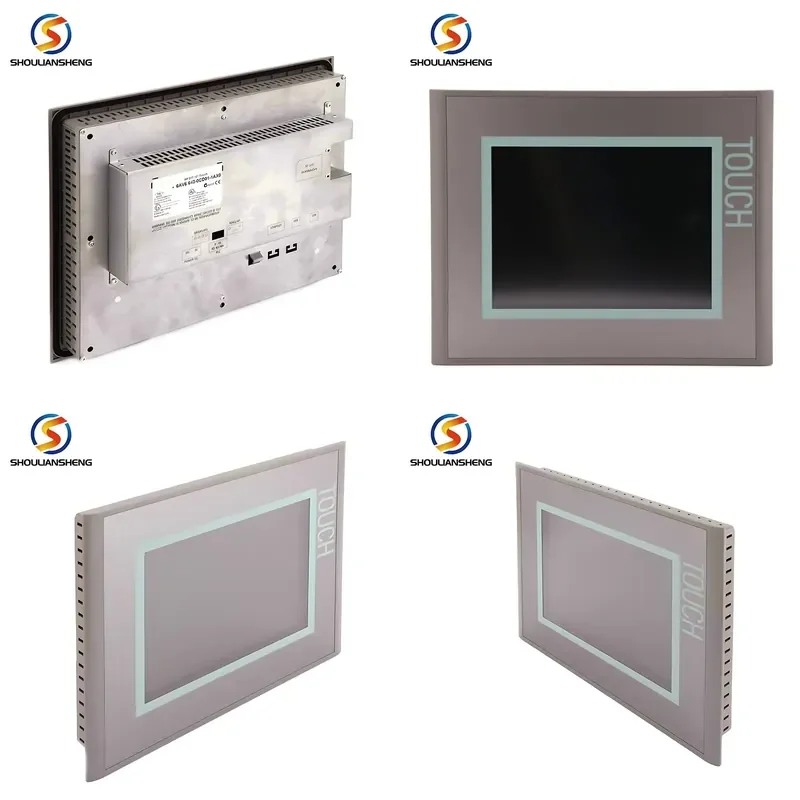 PLC Controller 6AV6643-0CD01-1AX0 6AV66430CD011AX0 Touch Screen New Original Stock in Stock Plc Programming Controller