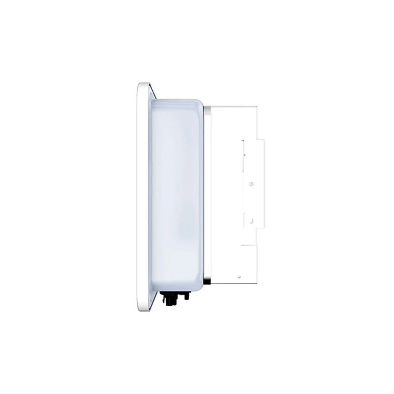 Single Phase Hybrid Inverter 3kw 3.6kw 4kw 5kw 6kw Solar Inverter 2  Support Home Outdoor Installation
