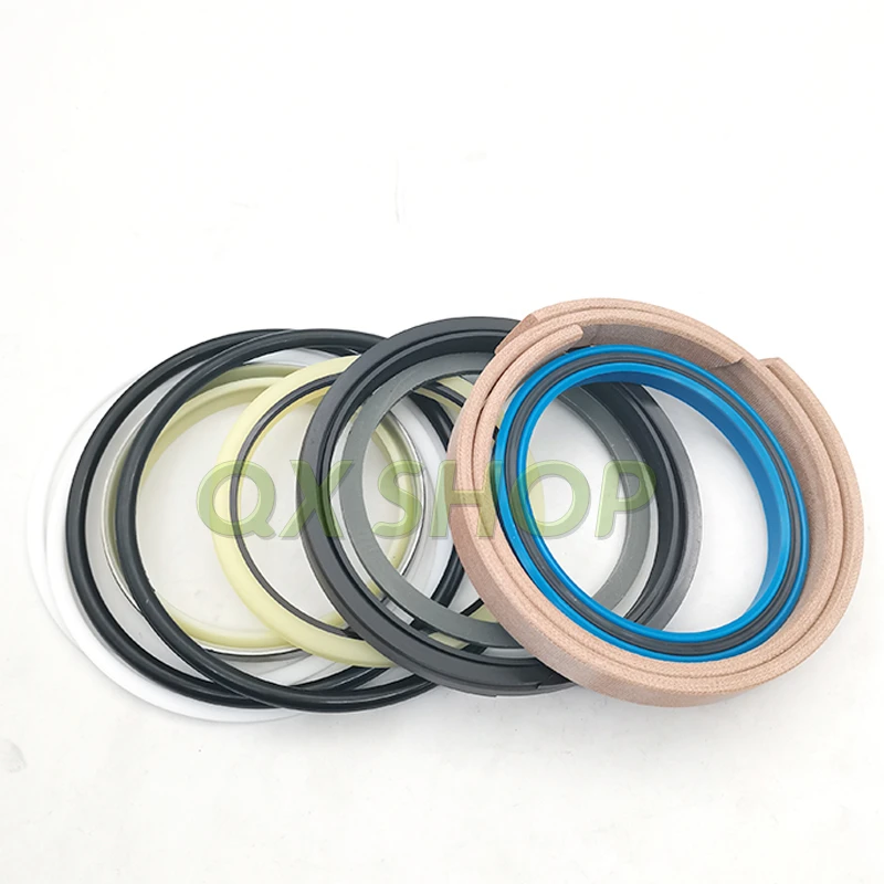 For PC200-6 (6D95 Engine) Boom、Arm、Bucket Seal Kit for Komatsu Excavator Hydraulic Cylinder Repair Oil Seal Kit